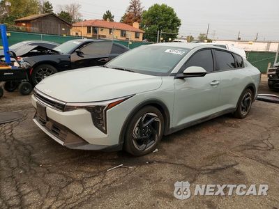 2025 KIA K4 EX 3KPFU4DE3SE031829 - główne zdjęcie licytacji z USA - miniatura