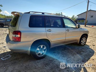 Trzecie zdjęcie samochodu z tyłu: 2007 TOYOTA HIGHLANDER SPORT VIN:JTEHP21A570191048 - miniatura