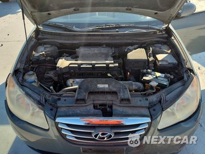 Zdjęcie 11 z 13 samochodu: 2010 HYUNDAI ELANTRA GLS VIN:KMHDU4AD6AU924107 - miniatura