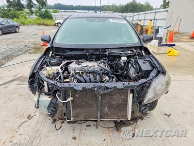 Piąte zdjęcie samochodu w środku: 2010 TOYOTA COROLLA LE VIN:2T1BU4EE8AC504991 - miniatura