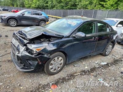 2023 KIA RIO S 3KPA24AD4PE611626 - główne zdjęcie licytacji z USA - miniatura