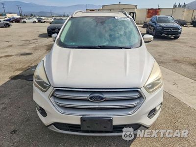 Piąte zdjęcie samochodu w środku: 2018 FORD ESCAPE TITANIUM VIN:1FMCU0J90JUA04666 - miniatura