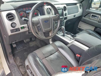 Zdjęcie 8 z 12 samochodu: 2013 FORD F150 SVT RAPTOR VIN:1FTFW1R63DFC27434 - miniatura