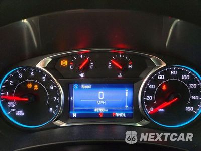 Zdjęcie 9 z 13 samochodu: 2022 CHEVROLET EQUINOX LT VIN:2GNAXKEVXN6151045 - miniatura