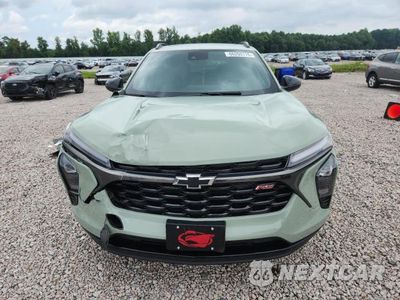 Piąte zdjęcie samochodu w środku: 2024 CHEVROLET TRAX 2RS VIN:KL77LJE29RC120992 - miniatura