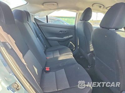 Zdjęcie 10 z 12 samochodu: 2025 NISSAN SENTRA SV VIN:3N1AB8CV3SY341005 - miniatura