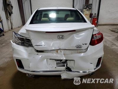 Zdjęcie 6 z 12 samochodu: 2014 HONDA ACCORD EXL VIN:1HGCT2B85EA007015 - miniatura