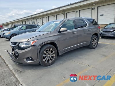 2018 CHEVROLET TRAVERSE PREMIER 1GNEVJKW7JJ234167 - główne zdjęcie licytacji z USA - miniatura