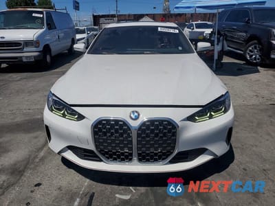 Piąte zdjęcie samochodu w środku: 2024 BMW 430I VIN:WBA53AP06RCN63622 - miniatura