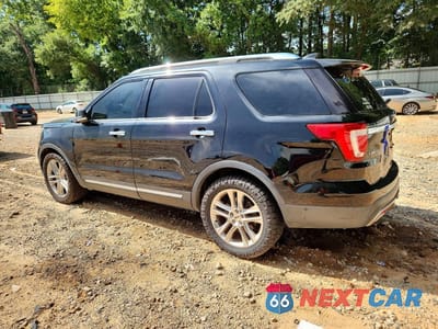 Drugie zdjęcie samochodu z przodu: 2016 FORD EXPLORER LIMITED VIN:1FM5K7F83GGB84403 - miniatura