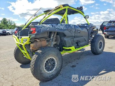 Czwarte zdjęcie samochodu z boku: 2022 KAWASAKI TERYX UTILITY VEHICLE VIN:JKARFCB13NB503606 - miniatura