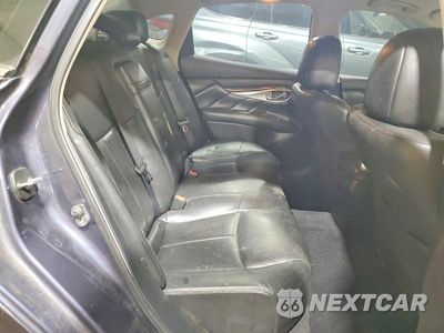 Zdjęcie 10 z 13 samochodu: 2011 INFINITI M37 BASE VIN:JN1BY1AP1BM326570 - miniatura