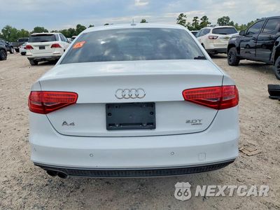 Zdjęcie 6 z 12 samochodu: 2014 AUDI A4 PREMIUM PLUS VIN:WAUFFAFL5EN006965 - miniatura