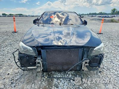 Piąte zdjęcie samochodu w środku: 2015 BMW 528 XI VIN:WBA5A7C51FD620874 - miniatura