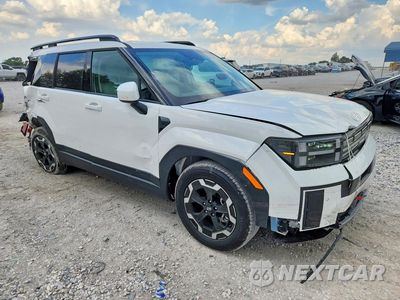 Czwarte zdjęcie samochodu z boku: 2026 HYUNDAI SANTA FE SEL VIN:5NMP2DGL7TH161773 - miniatura