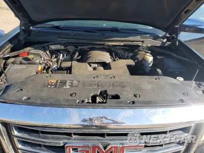 Zdjęcie 11 z 12 samochodu: 2015 GMC SIERRA K1500 SLT VIN:3GTU2VEC7FG242476 - miniatura