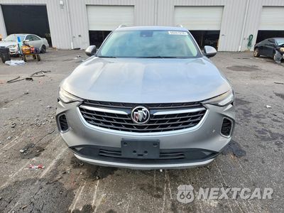Piąte zdjęcie samochodu w środku: 2023 BUICK ENVISION PREFERRED VIN:LRBAZLR42PD067900 - miniatura