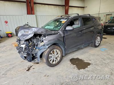 2021 HYUNDAI TUCSON VALUE KM8J3CA41MU335146 - główne zdjęcie licytacji z USA - miniatura