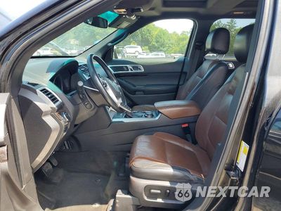 Zdjęcie 7 z 13 samochodu: 2014 FORD EXPLORER LIMITED VIN:1FM5K8F80EGA63363 - miniatura