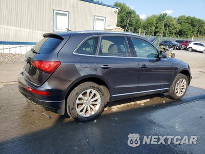 Trzecie zdjęcie samochodu z tyłu: 2016 AUDI Q5 PREMIUM PLUS VIN:WA1L2AFPXGA031692 - miniatura
