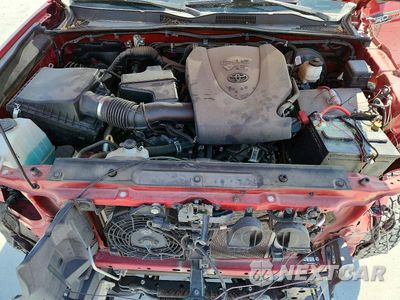Zdjęcie 11 z 12 samochodu: 2021 TOYOTA TACOMA SR V6 VIN:5TFCZ5AN9MX272294 - miniatura