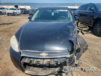 Piąte zdjęcie samochodu w środku: 2009 CHEVROLET IMPALA LS VIN:2G1WB57K191135720 - miniatura