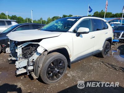 2019 TOYOTA RAV4 LIMITED JTMN1RFV2KD506192 - główne zdjęcie licytacji z USA - miniatura