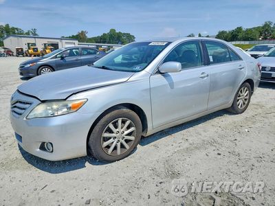 2010 TOYOTA CAMRY XLE V6 4T1BK3EKXAU099432 - główne zdjęcie licytacji z USA - miniatura