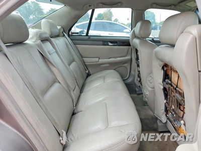 Zdjęcie 10 z 12 samochodu: 2002 CADILLAC SEVILLE SLS VIN:1G6KS54Y02U177601 - miniatura