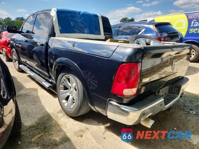 Drugie zdjęcie samochodu z przodu: 2011 DODGE RAM 1500 VIN:1D7RB1CT3BS506416 - miniatura