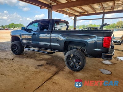 Drugie zdjęcie samochodu z przodu: 2019 CHEVROLET SILVERADO LD C1500 LT VIN:2GCRCPEC6K1122461 - miniatura