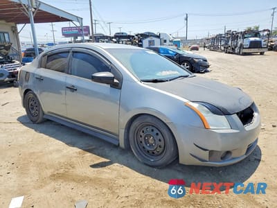 Czwarte zdjęcie samochodu z boku: 2007 NISSAN SENTRA 2.0 VIN:3N1AB61E17L688103 - miniatura