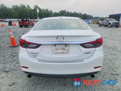 Zdjęcie 6 z 12 samochodu: 2016 MAZDA 6 GRAND TOURING VIN:JM1GJ1W52G1458258 - miniatura