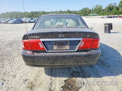 Zdjęcie 6 z 12 samochodu: 2005 KIA OPTIMA LX VIN:KNAGD126955403055 - miniatura