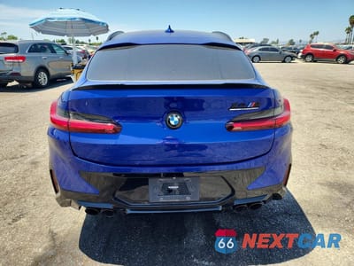 Zdjęcie 6 z 13 samochodu: 2022 BMW X4 M VIN:5YM23EC04N9L47401 - miniatura