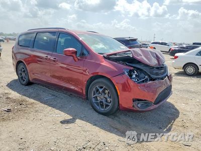Czwarte zdjęcie samochodu z boku: 2019 CHRYSLER PACIFICA TOURING L PLUS VIN:2C4RC1EG3KR629805 - miniatura