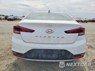 Zdjęcie 6 z 12 samochodu: 2019 HYUNDAI ELANTRA SEL VIN:5NPD84LF1KH480735 - miniatura