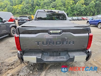 Zdjęcie 6 z 12 samochodu: 2025 TOYOTA TUNDRA CREWMAX LIMITED VIN:5TFJA5DBXSX314842 - miniatura