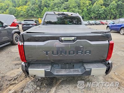 Zdjęcie 6 z 12 samochodu: 2025 TOYOTA TUNDRA CREWMAX LIMITED VIN:5TFJA5DBXSX314842 - miniatura