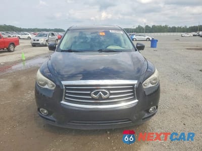 Piąte zdjęcie samochodu w środku: 2015 INFINITI QX60 BASE VIN:5N1AL0MM7FC500216 - miniatura