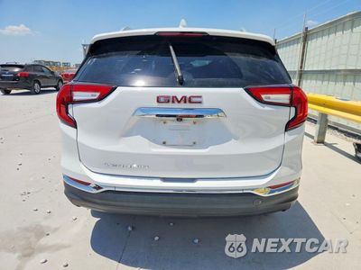 Zdjęcie 6 z 14 samochodu: 2023 GMC TERRAIN SLT VIN:3GKALPEG6PL141957 - miniatura