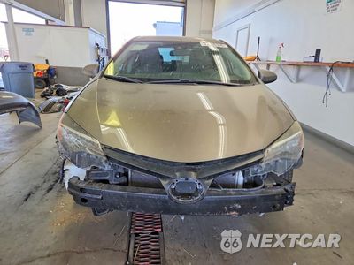 Piąte zdjęcie samochodu w środku: 2019 TOYOTA COROLLA LE ECO VIN:2T1BPRHE4KC187051 - miniatura