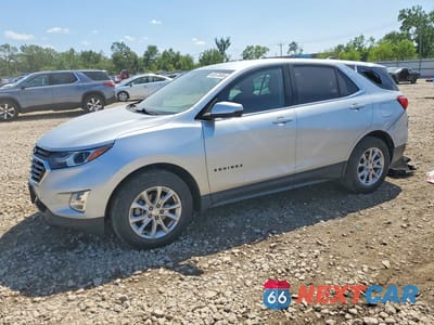 2018 CHEVROLET EQUINOX LT 3GNAXJEV6JS594024 - główne zdjęcie licytacji z USA - miniatura