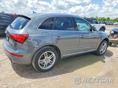Trzecie zdjęcie samochodu z tyłu: 2016 AUDI Q5 PREMIUM PLUS VIN:WA1L2AFP9GA056812 - miniatura