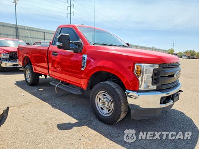 Czwarte zdjęcie samochodu z boku: 2019 FORD F350 SUPER DUTY VIN:1FTRF3B60KED67463 - miniatura