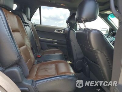 Zdjęcie 11 z 13 samochodu: 2011 FORD EXPLORER LIMITED VIN:1FMHK7F88BGA49200 - miniatura