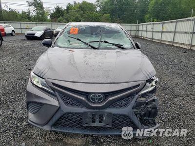 Piąte zdjęcie samochodu w środku: 2019 TOYOTA CAMRY SE VIN:4T1B11HK4KU849234 - miniatura