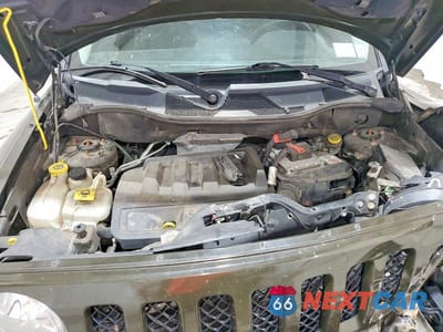 Zdjęcie 12 z 13 samochodu: 2016 JEEP PATRIOT SPORT VIN:1C4NJPBBXGD776570 - miniatura