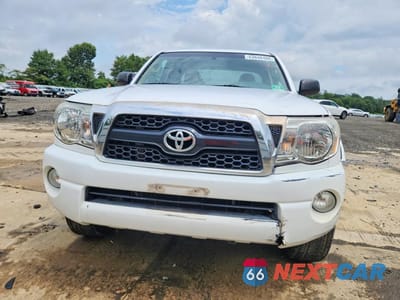 Piąte zdjęcie samochodu w środku: 2011 TOYOTA TACOMA V6 VIN:5TFUU4ENXBX002852 - miniatura