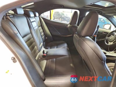 Zdjęcie 10 z 12 samochodu: 2015 LEXUS IS 350 VIN:JTHCE1D21F5007663 - miniatura